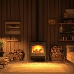 Les parements ecologiques pour securiser l’arriere de votre poele a bois