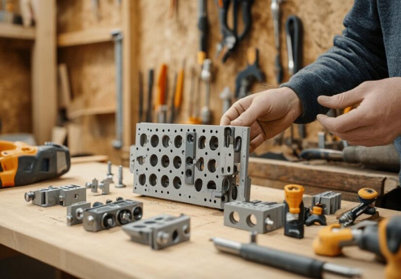 Les meilleures chevilles pour parpaing creux : comparatif et conseils d’experts