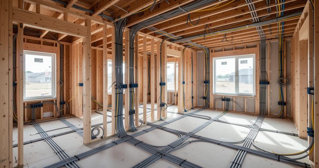Électricité générale et sécurité : optimisez votre tableau et vos circuits électriques