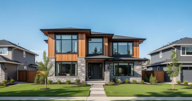 Pourquoi choisir une maison à étage pour votre projet de construction