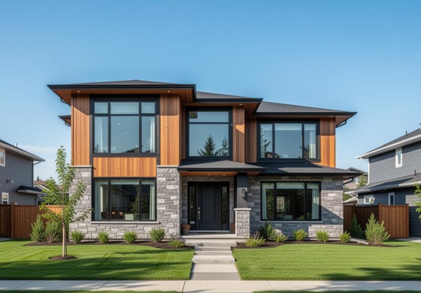 Pourquoi choisir une maison à étage pour votre projet de construction