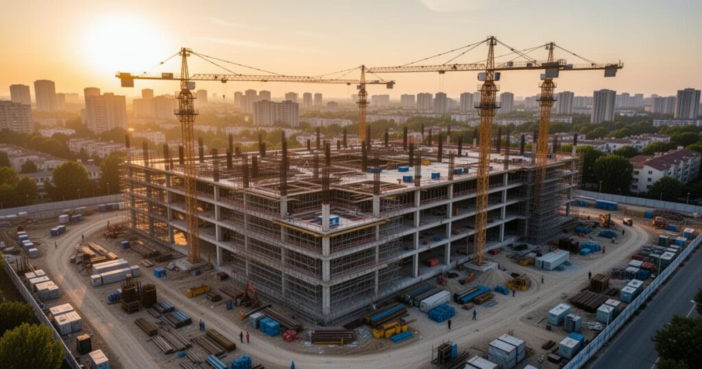 Travaux en cours : méthodes de calcul et traitement comptable à la clôture de l&rsquo;exercice