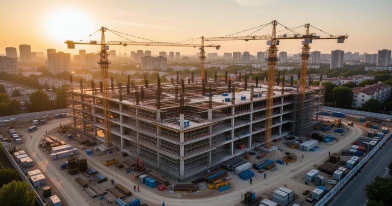 Travaux en cours : méthodes de calcul et traitement comptable à la clôture de l&rsquo;exercice