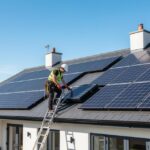 Installation photovoltaïque sur toiture : les démarches à prévoir