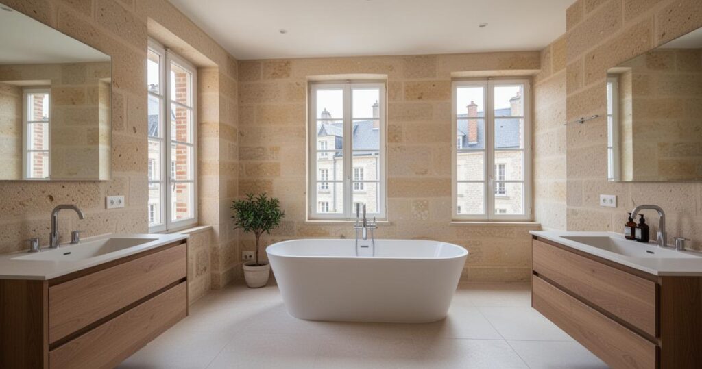 Les meilleures options pour la rénovation de salle de bain à Caen